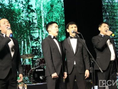 В Якутске состоялись благотворительные концерты в поддержку участников спецоперации