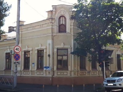 Дом доктора С.Д.Орлова