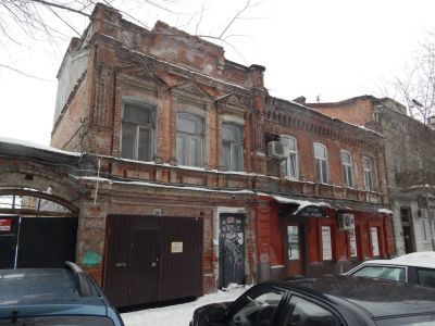 Дом Власовой А.Г.