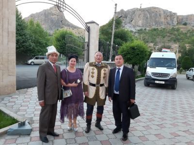 Союз писателей Якутии: Дружба народов — руководство к действию