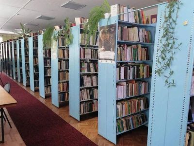 Центральная районная библиотека п. Бетлица