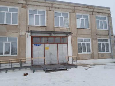 Пристанский дом культуры