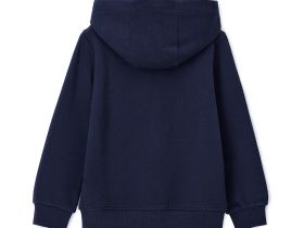 Толстовка на молнии для девочки