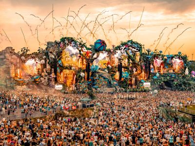Tomorrowland Thailand 2026. День 3