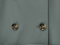 Плащ А-силуэта с поясом