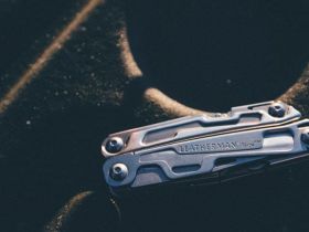 Мультитул Leatherman REV 14 функций