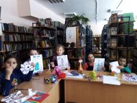 Большеокинская библиотека – филиал № 3