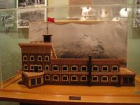 Историко-краеведческий музей с мемориалом С. М. Кирова и выставочным залом