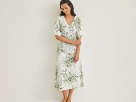 Платье Green Jade