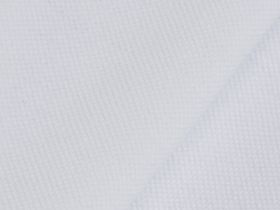 Однотонное поло, Белый