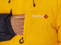 Мужской пуховик Red Fox Extreme Pro III