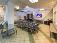 Культурный центр «Меридиан» на Обручева