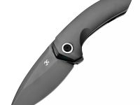 Складной нож Kansept ODD 21, сталь CPM20CV, рукоять титан