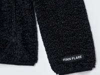 Меховая толстовка на молнии