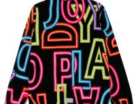 Куртка трикотажная для девочек