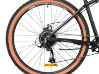 Горный велосипед Foxx Meridian 26, год 2026, цвет Зеленый, ростовка 14