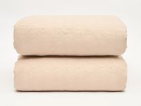 Покрывало Fiore beige