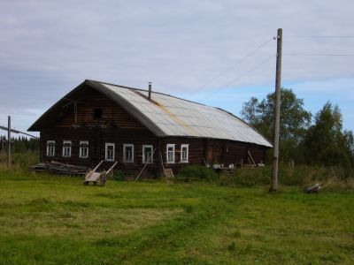 Дом И.П. Торопова