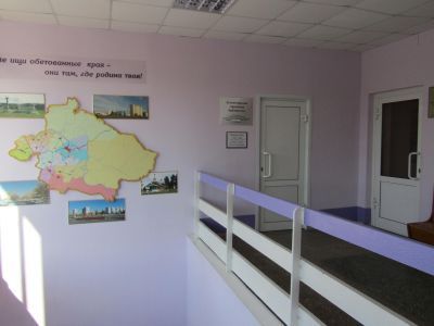 Зеленогорская городская библиотека