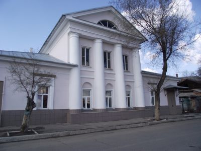 Усадьба Яковлева, 1-ая пол. XIX в.