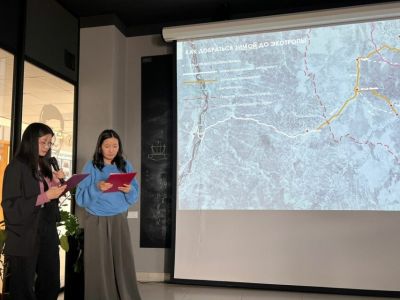 «Нордголд» поддерживает экологические инициативы студентов СВФУ в рамках проекта «Полет стерха»