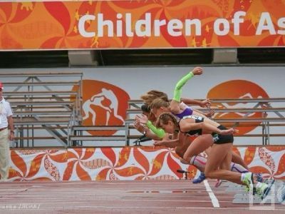 Более 220 представителей Сибирского федерального округа примут участие в VIII играх «Дети Азии»