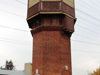 Башня водонапорная