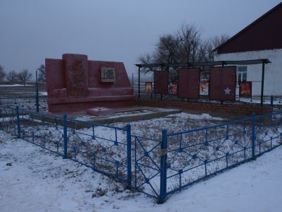 Мемориальный комплекс "Никто не забыт, ничто не забыто"
