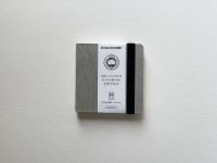 Мини-скетчбук для акварели Potentate 10х10 см 24 л 300 г, светло-серый