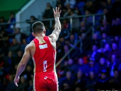 150 спортсменов из России и зарубежных стран выйдут на ковёр международного турнира памяти Коркина