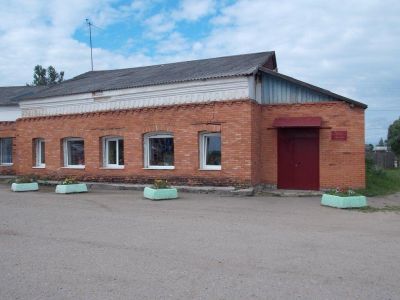 Темкинская центральная библиотека