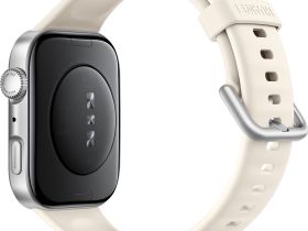 Умные часы Huawei Watch Fit 4 Белые