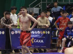 С участием более 200 хапсагаистов в Якутске стартовал турнир братьев Ноговицыных