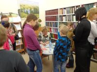 Библиотека № 11 г. Петрозаводска