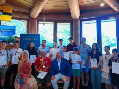 Якутянин завоевал серебро на международном шахматном турнире в Сербии