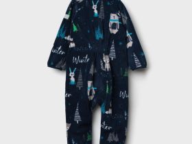 Комбинезон детский трикотажный для мальчиков