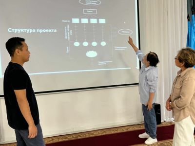 Жители Якутии учатся менять жизнь через проекты «Полиметалла»