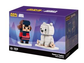 Союзмультфильм AB-1129 Конструктор Умка и Тайкэ