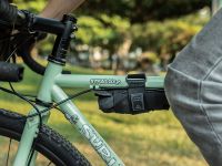 Велосумка подседельная Topeak Burrito Pack TC2308B (черный)