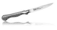Нож Универсальный сервисный Service Knife, Tojiro, FD-701, сталь VG-10, серый