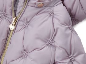 Куртка для маленькой девочки