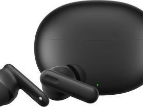 Наушники realme TechLife Buds Чёрные