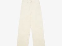 Женские джинсы Lacoste свободного кроя