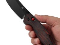 Складной нож Tenable Model 6, сталь 14C28N, рукоять G10