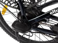 Электровелосипед Gelbert Alfa 1 ST, год 2025, цвет Черный