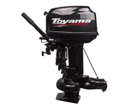 2х-тактный лодочный мотор TOYAMA T30ABM JET