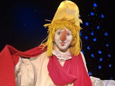 Билеты на Снеговик (Мим-театр «За двумя зайцами») / Театр | Афиша | ИнфоТаймс