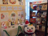 Новоталицкая сельская детская библиотека «Золотой ключик»