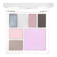 Базовая палетка для макияжа 3CE All-Rounder Face Palette #Pale Veil