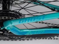 Горный велосипед Ghost Kato Universal 29, год 2025, цвет Черный-Синий, ростовка 19